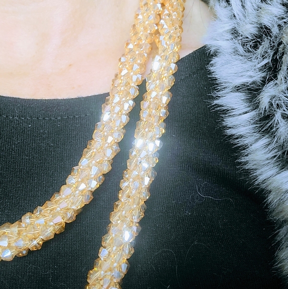 Christian Siriano Jewelry Retired Nwt Christian Siriano Crystal